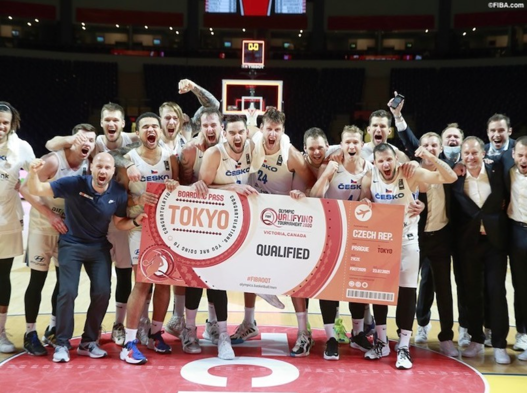 Czech Republic (World ranking: 12th place)